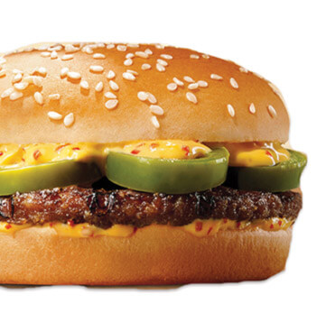 Produktbild Chili Cheeseburger