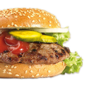 Produktbild Maxi Beefburger