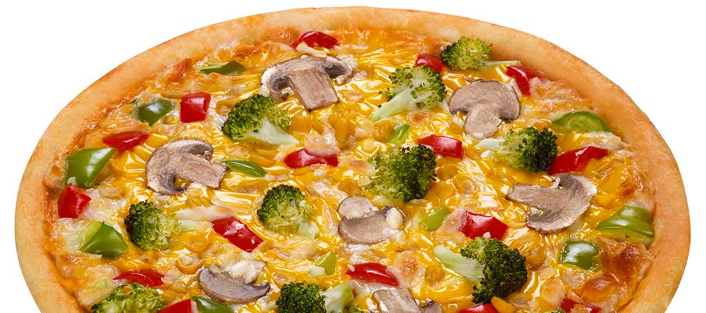 Produktbild Pizza Garden