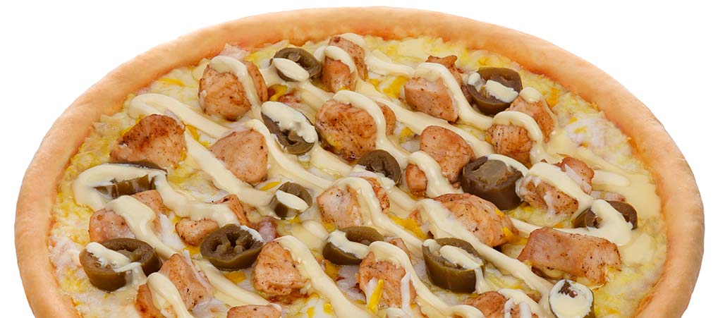 Produktbild Pizza Western