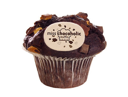 Produktbild XL Muffin Miss Chocoholic